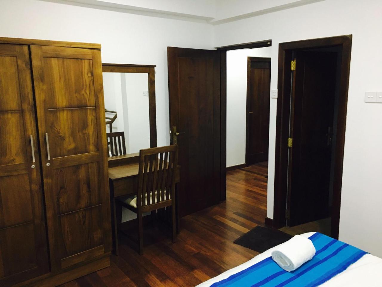 Grand View Apartments Nuwara Eliya Extérieur photo